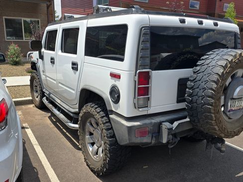 Used 2006 HUMMER H2 image 1