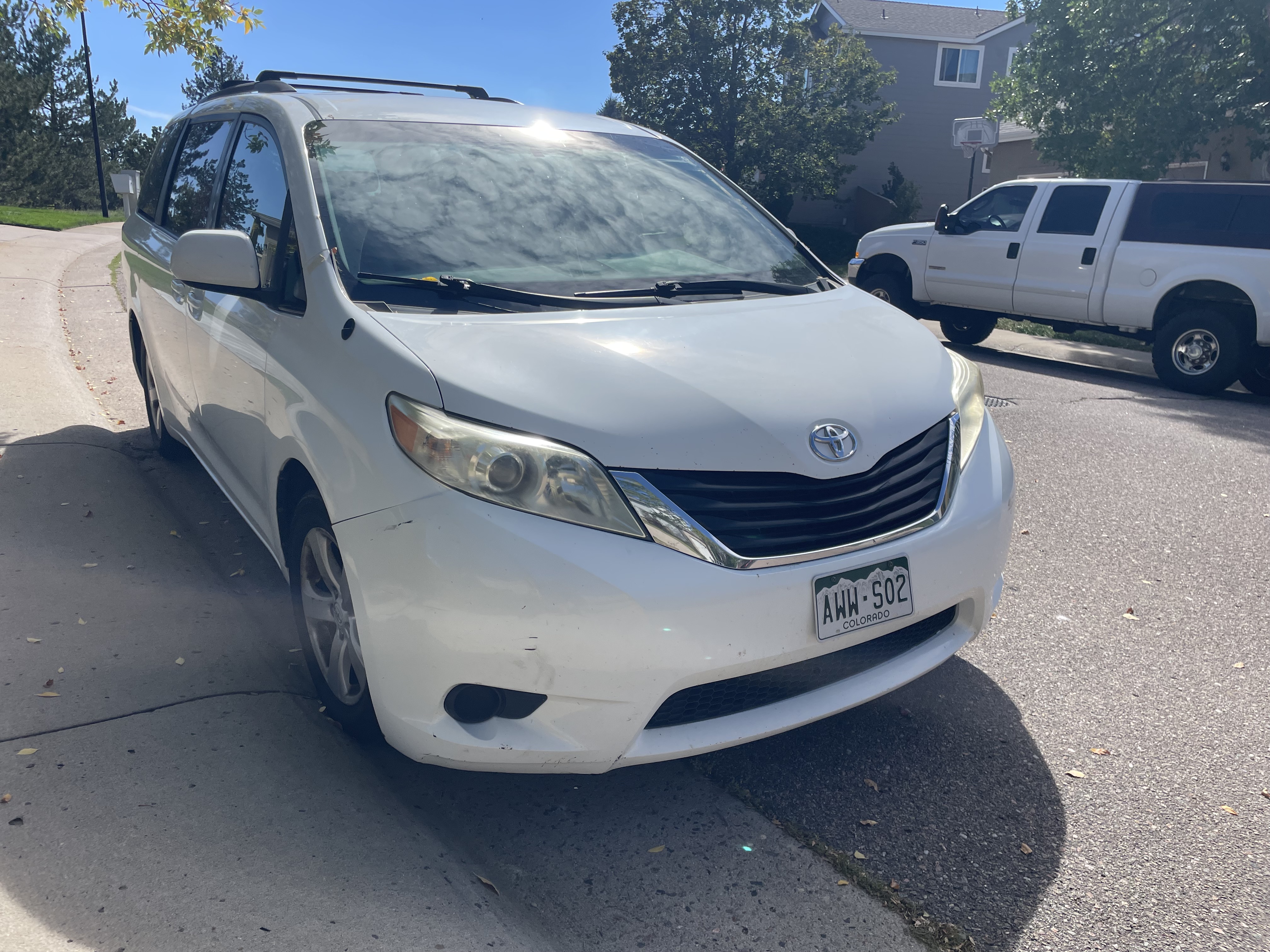 Used 2011 Toyota Sienna LE FWD image 6