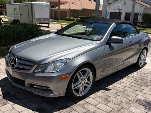 Used 2013 Mercedes-Benz E 350 Cabriolet image 8