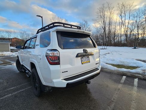 Used 2024 Toyota 4Runner TRD Pro image 2