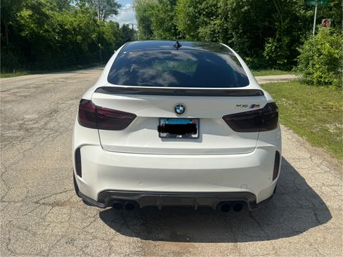 Used 2017 BMW X6 M image 5
