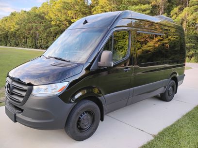 Used 2019 Mercedes-Benz Sprinter 2500