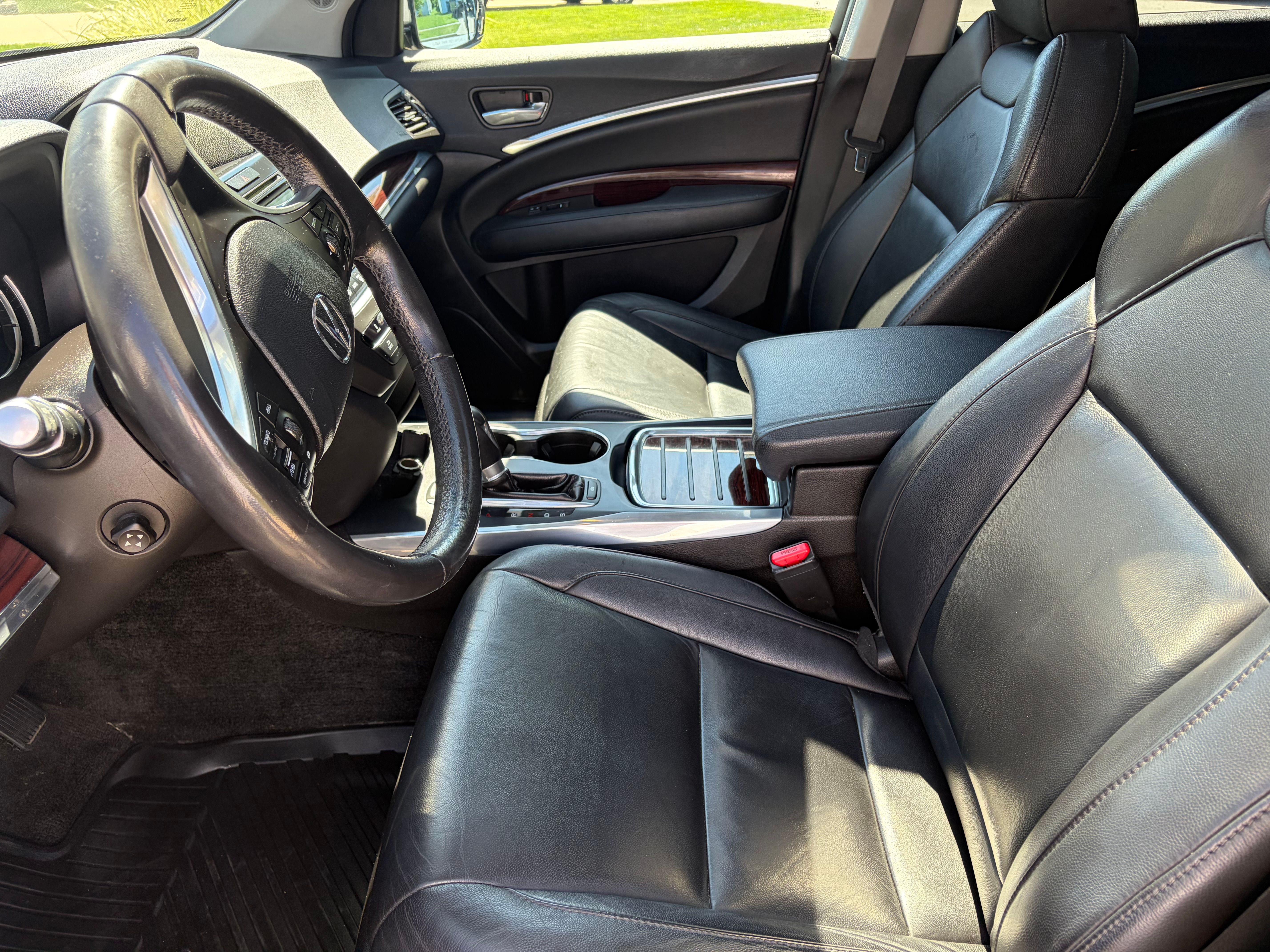 Used 2014 Acura MDX SH-AWD image 13