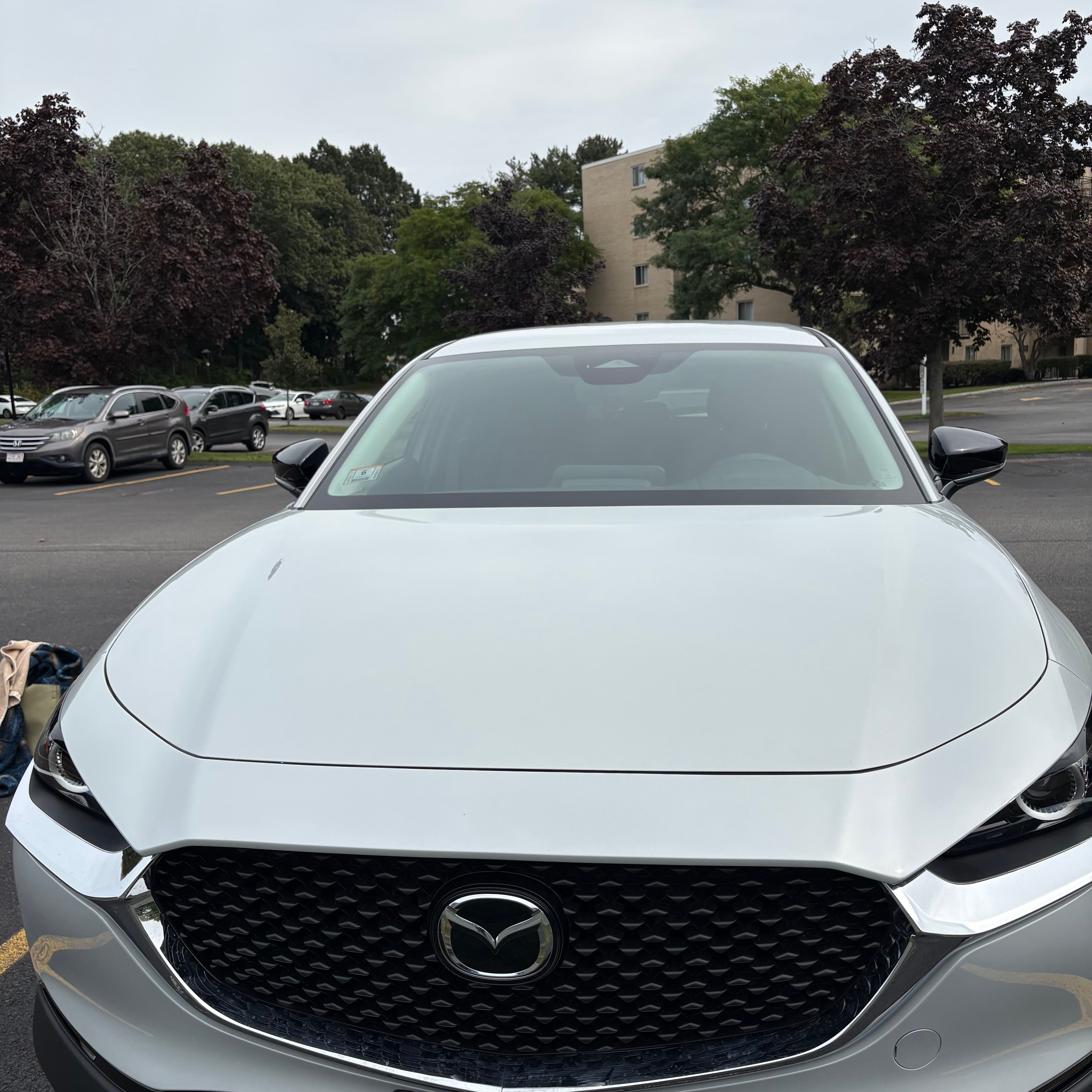 Used 2026 MAZDA CX-30 AWD 2.5 S w/ Select Sport Pkg image 1
