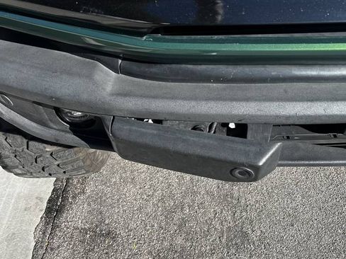 Used 2024 Ford Bronco Outer Banks image 22