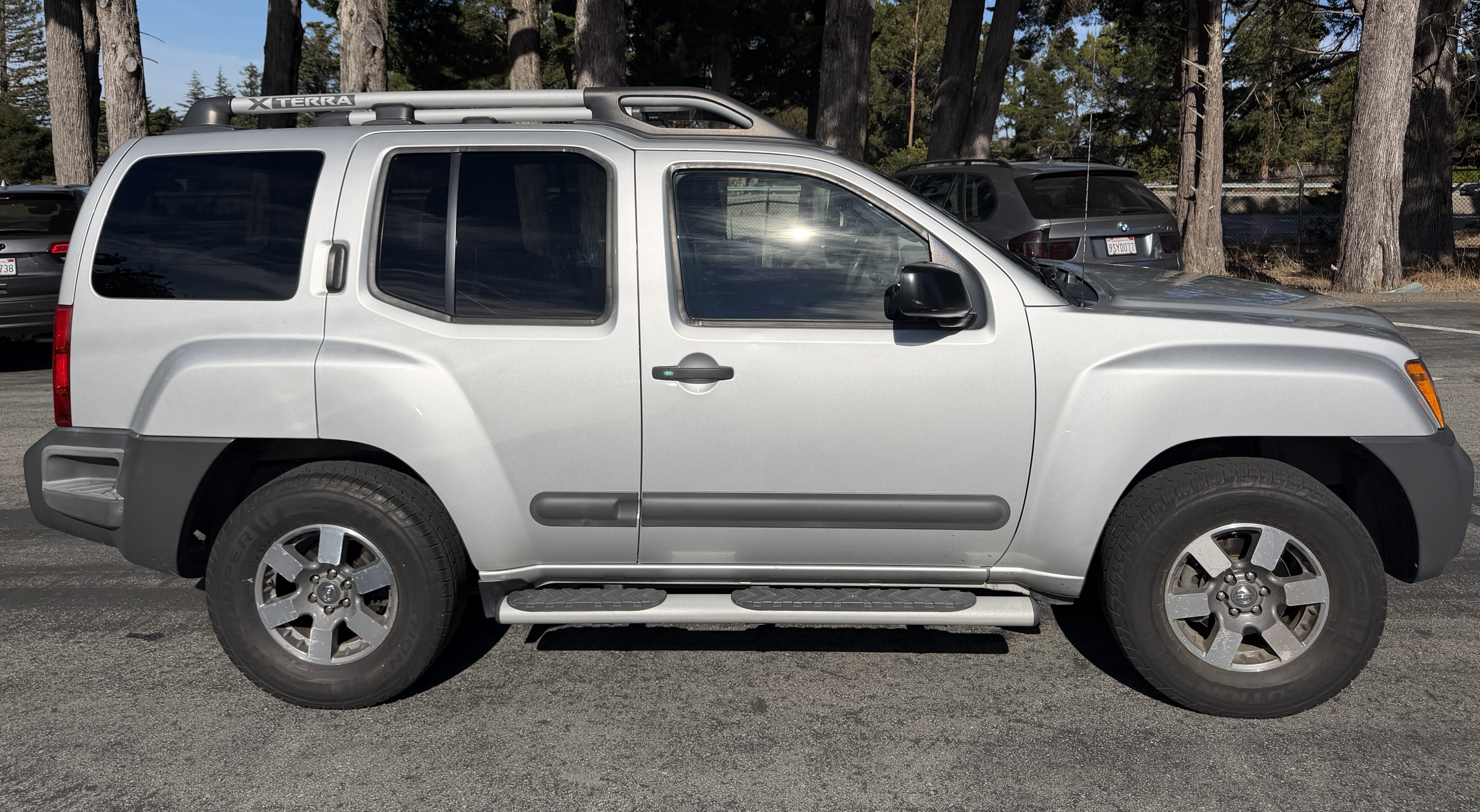 Used 2012 Nissan Xterra X RWD image 13