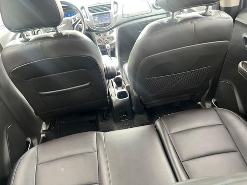 Used 2016 Chevrolet Trax LTZ image 10