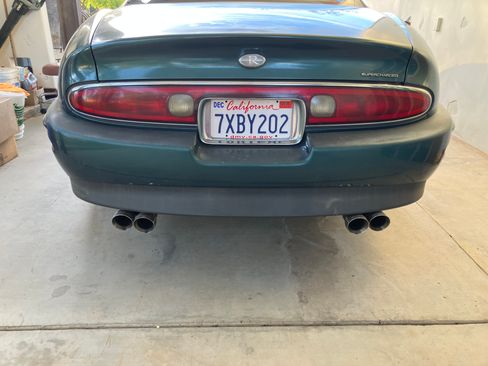 Used 1998 Buick Riviera Supercharged Coupe image 8