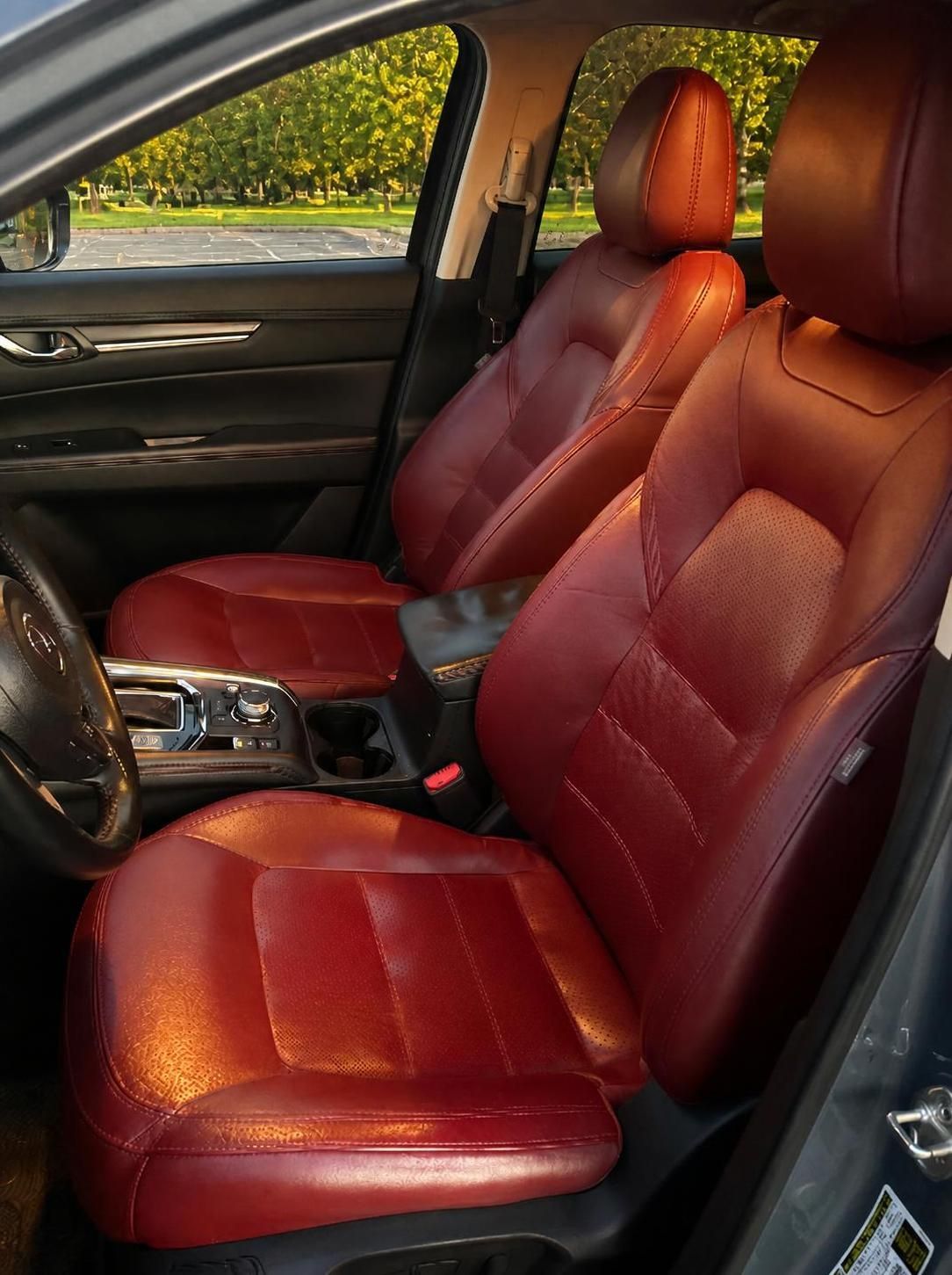 Used 2022 MAZDA CX-5 Carbon Edition AWD/4WD image 9