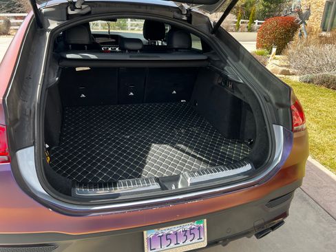 Used 2023 Mercedes-Benz GLE 53 AMG 4MATIC Coupe image 9