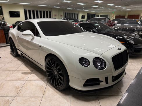 Used 2013 Bentley Continental GT Speed image 14