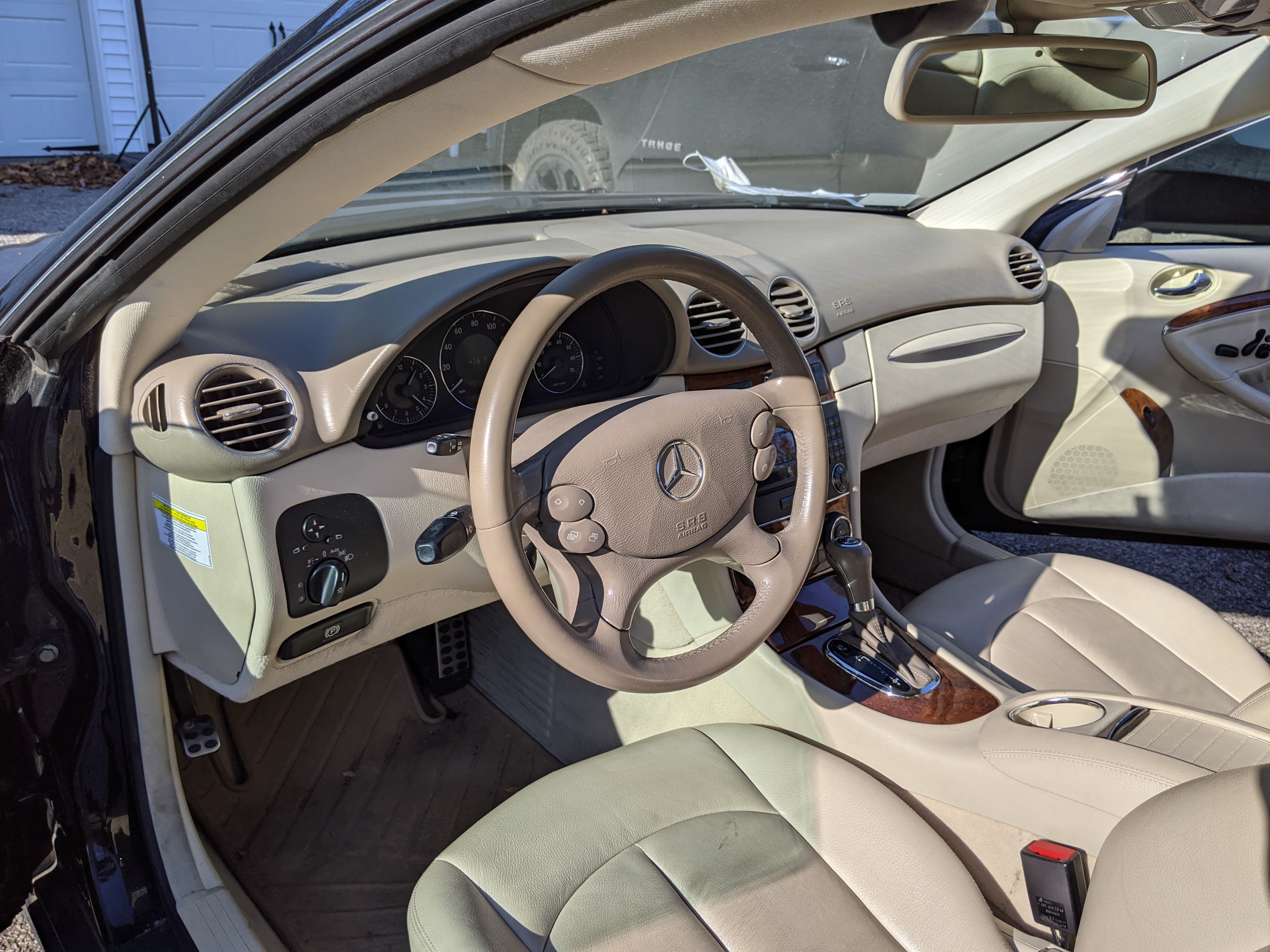 Used 2007 Mercedes-Benz CLK 350 Coupe image 13