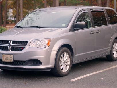 Used 2019 Dodge Grand Caravan SE