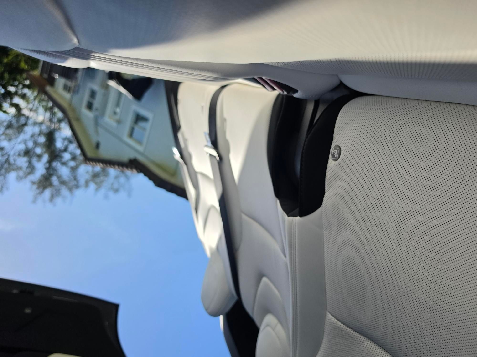 Used 2022 Tesla Model X AWD/4WD image 8
