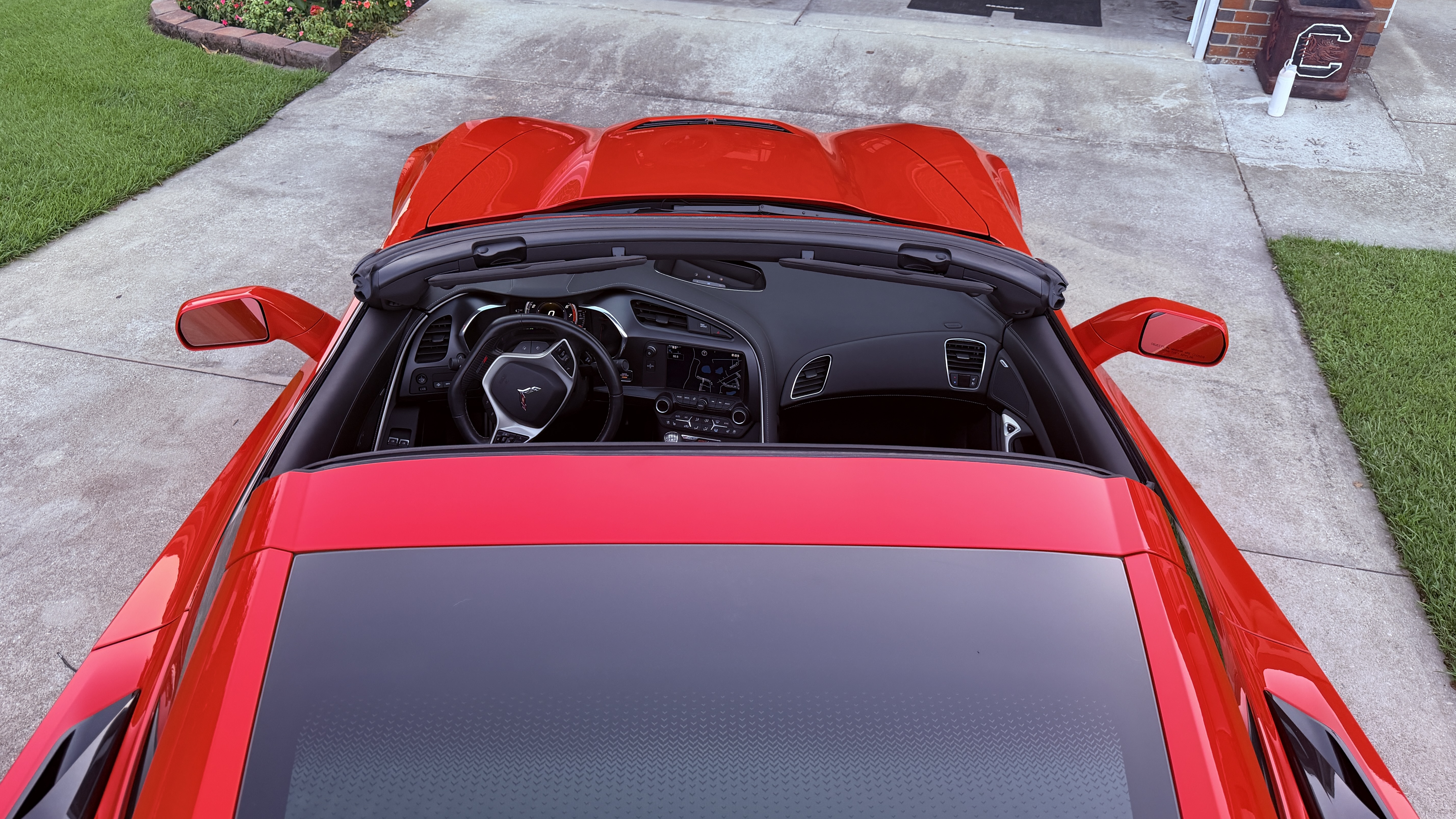 Used 2015 Chevrolet Corvette Z06 w/ 2LZ Preferred Equipment Group RWD image 4