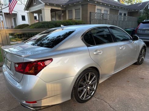 Used 2013 Lexus GS 350 350 Sedan 4D image 4