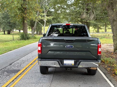 Used 2018 Ford F150 Lariat RWD image 30