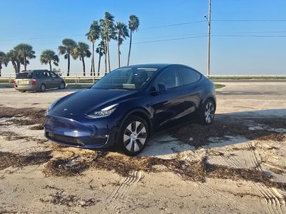 Used 2021 Tesla Model Y Long Range