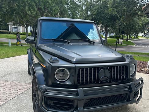 Used 2022 Mercedes-Benz G 63 AMG 4MATIC image 23