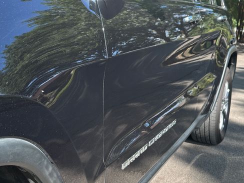 Used 2015 Jeep Grand Cherokee Limited image 9