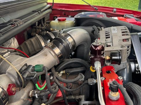 Used 2001 Ford F250 4x4 SuperCab Super Duty image 31
