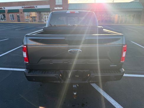 Used 2019 Ford F150 XLT w/ Equipment Group 302A Luxury image 9