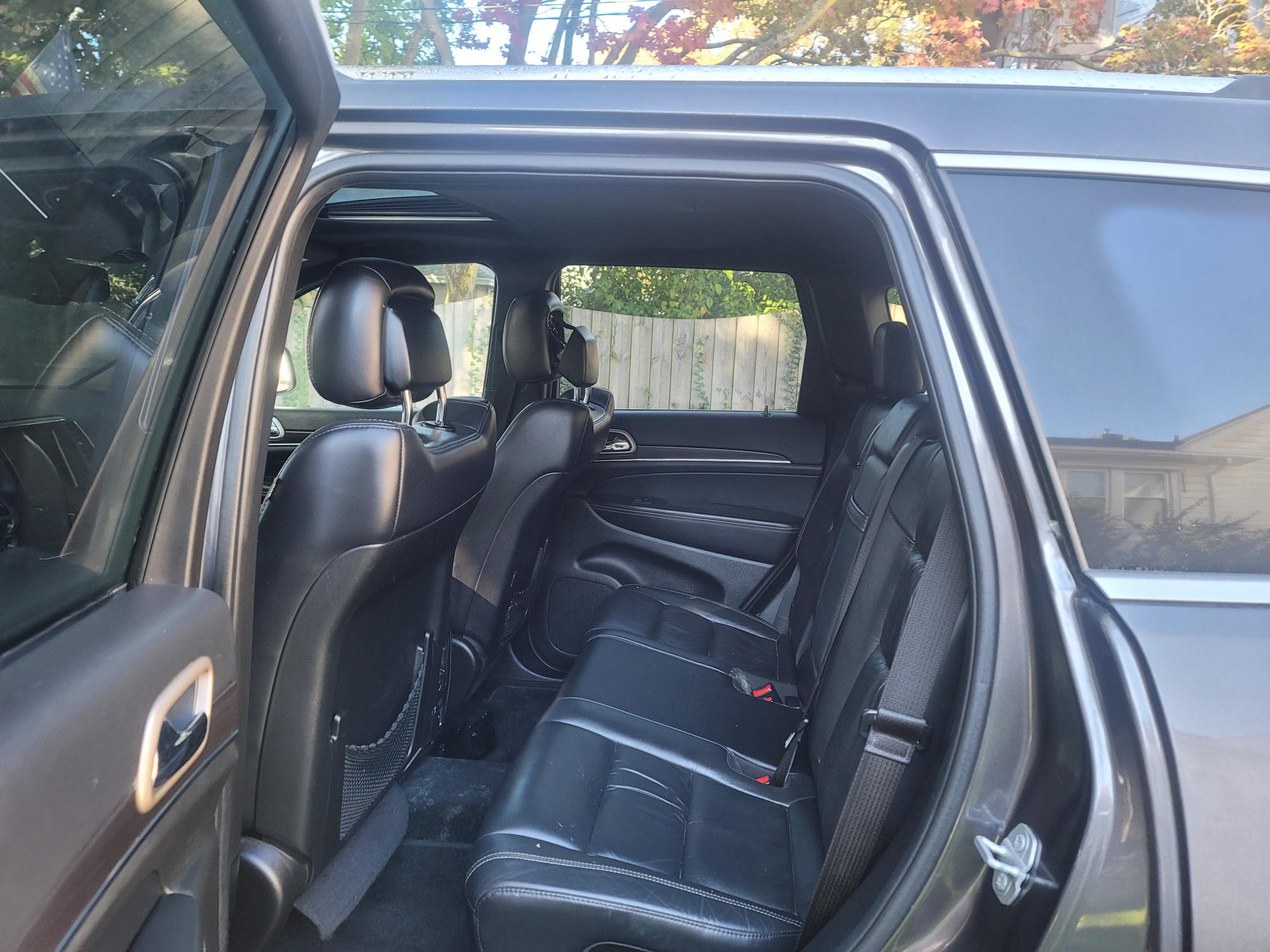 Used 2014 Jeep Grand Cherokee Limited AWD/4WD image 12