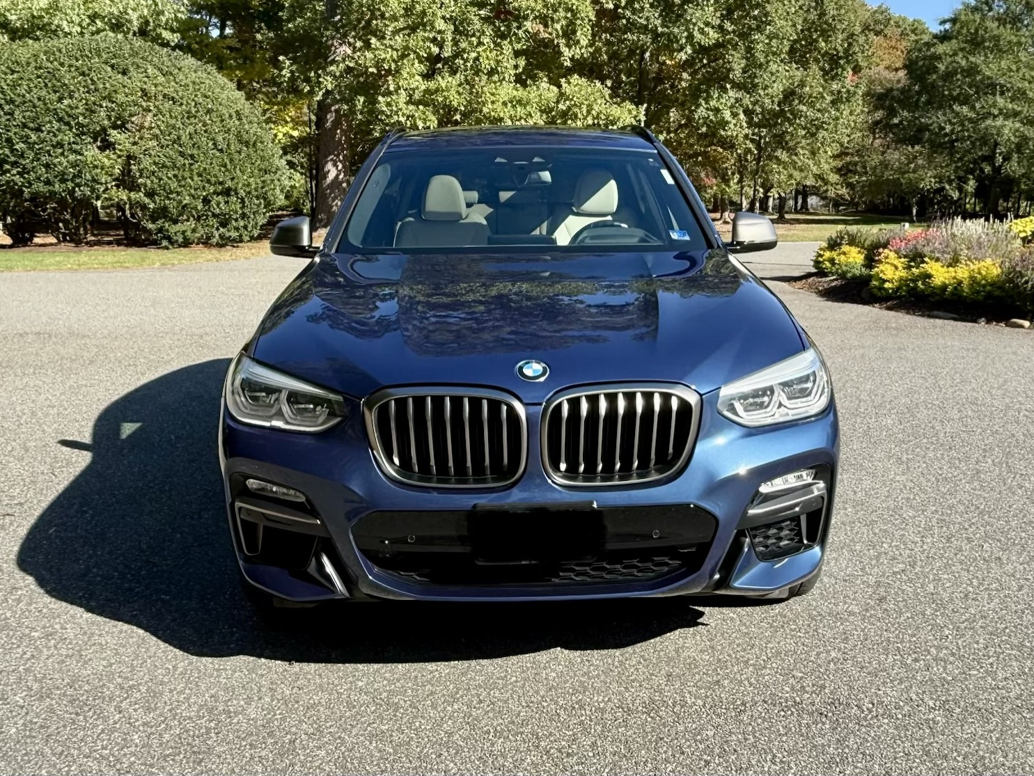 Used 2019 BMW X3 M40i w/ Premium Package AWD/4WD image 14