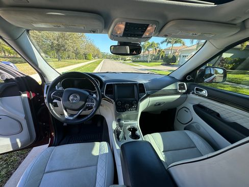 Used 2017 Jeep Grand Cherokee Summit image 30