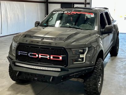 Used 2018 Ford F150 Raptor w/ Equipment Group 802A Luxury