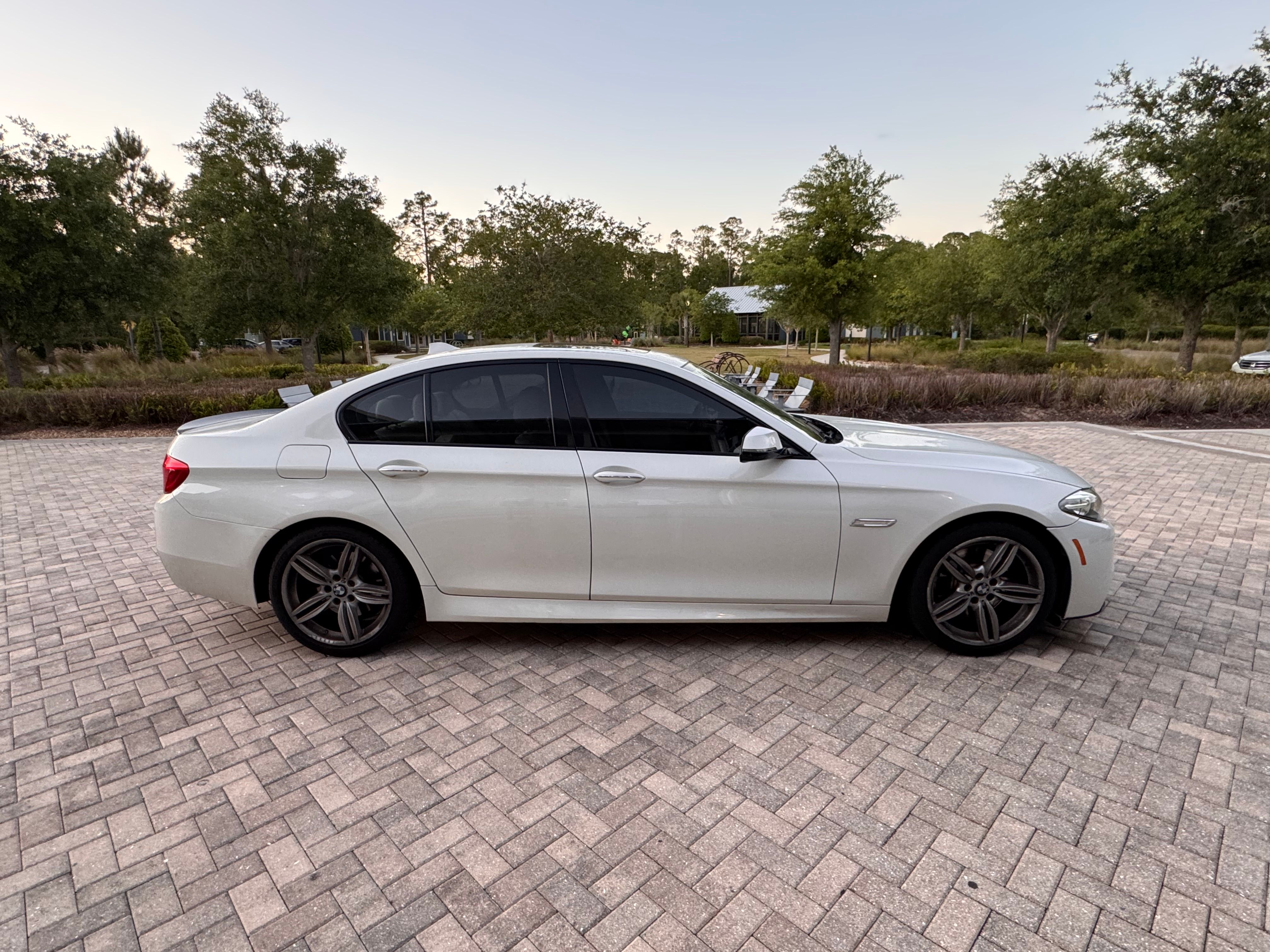 Used 2014 BMW 535i Sedan RWD image 4