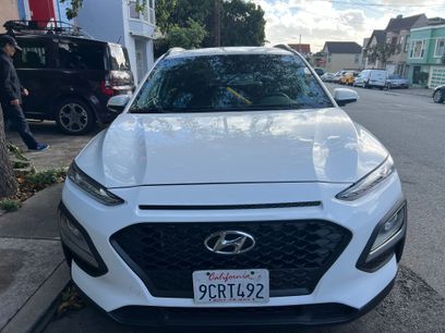 Used 2021 Hyundai Kona SEL w/ Cargo Package
