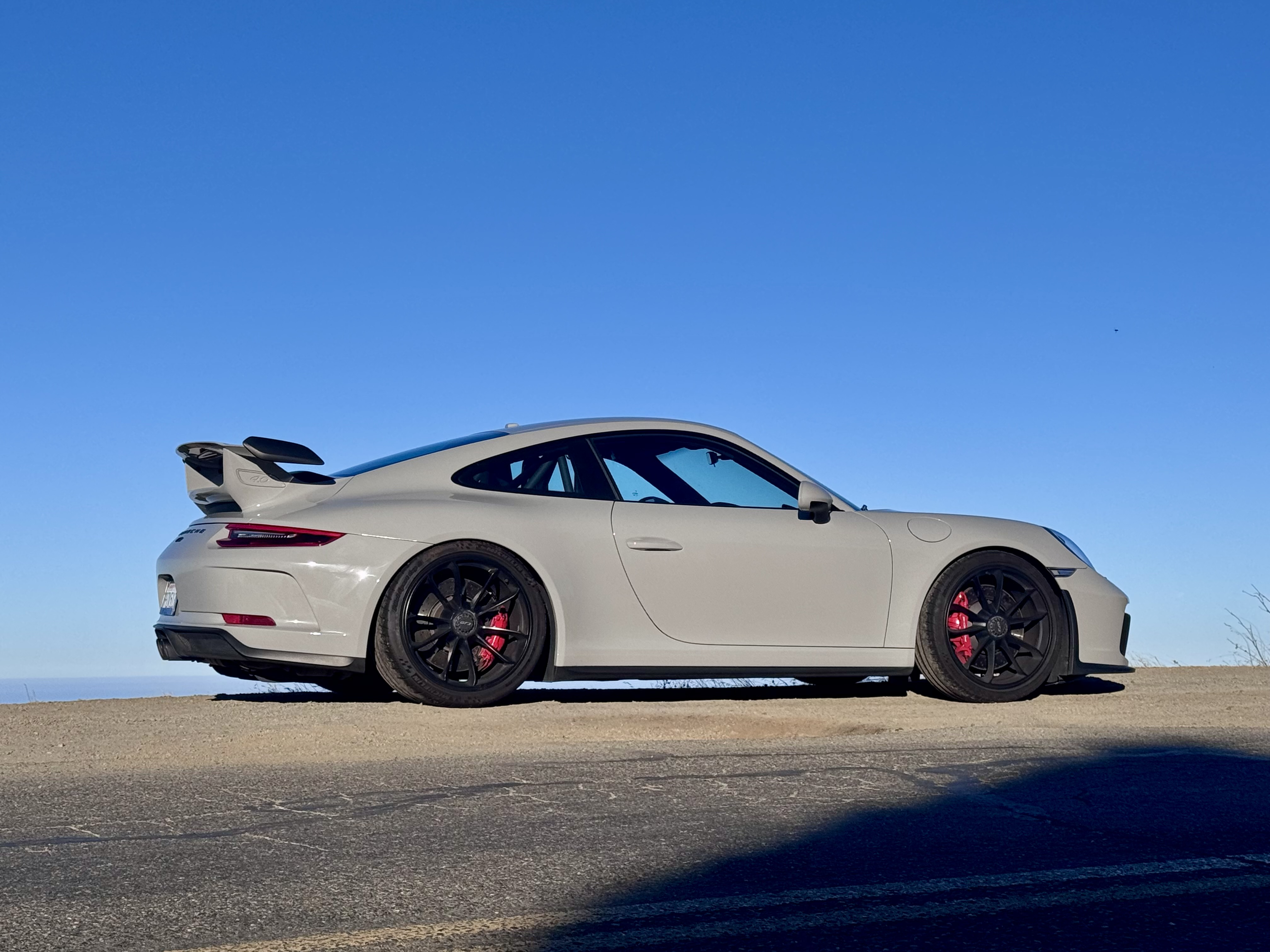 Used 2018 Porsche 911 GT3 RWD image 10