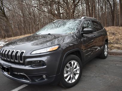Used 2014 Jeep Cherokee Limited w/ Luxury Group
