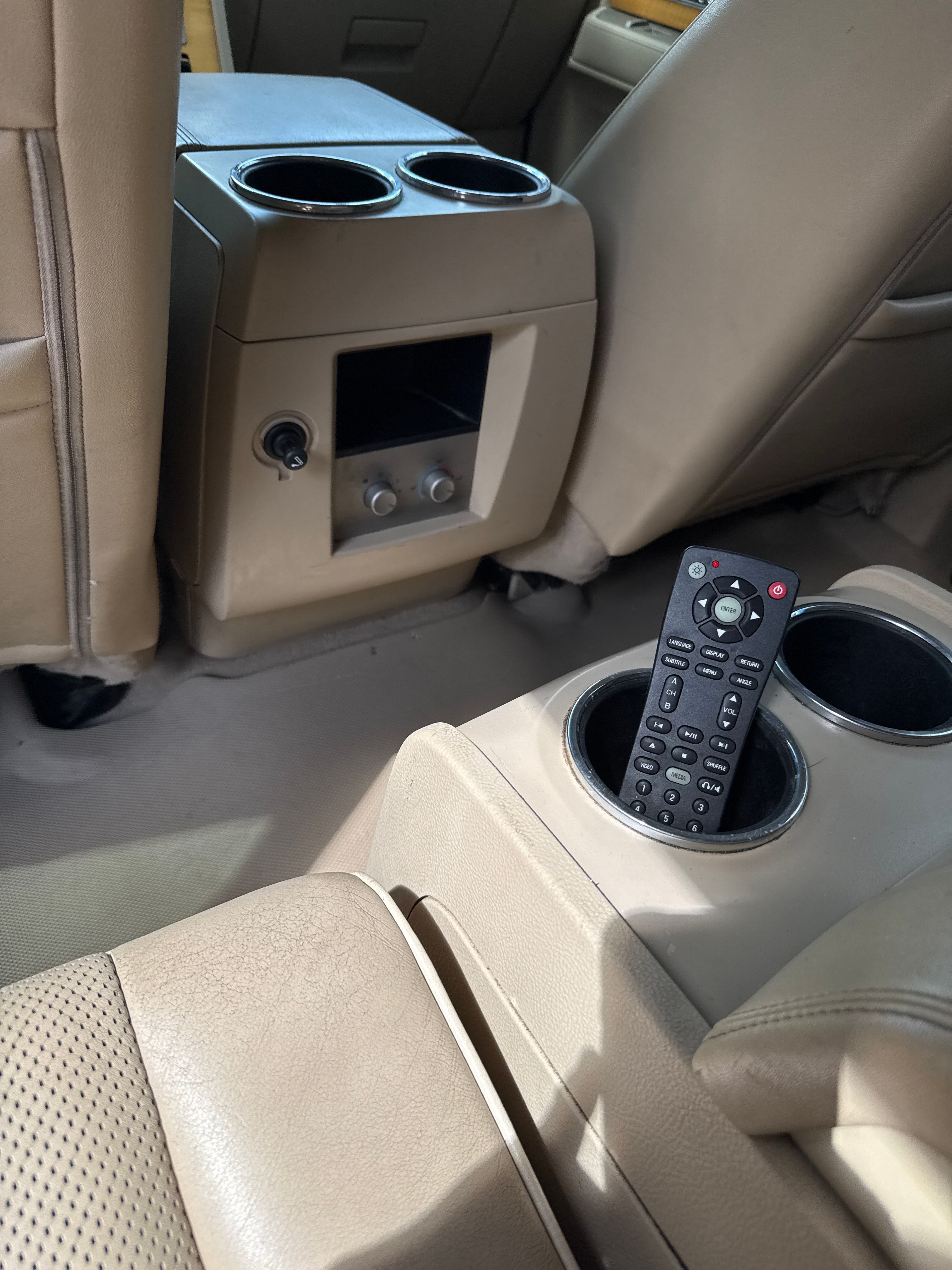 Used 2007 Lincoln Navigator 4WD image 9