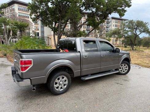 Used 2013 Ford F150 Lariat w/ Luxury Equipment Group image 6