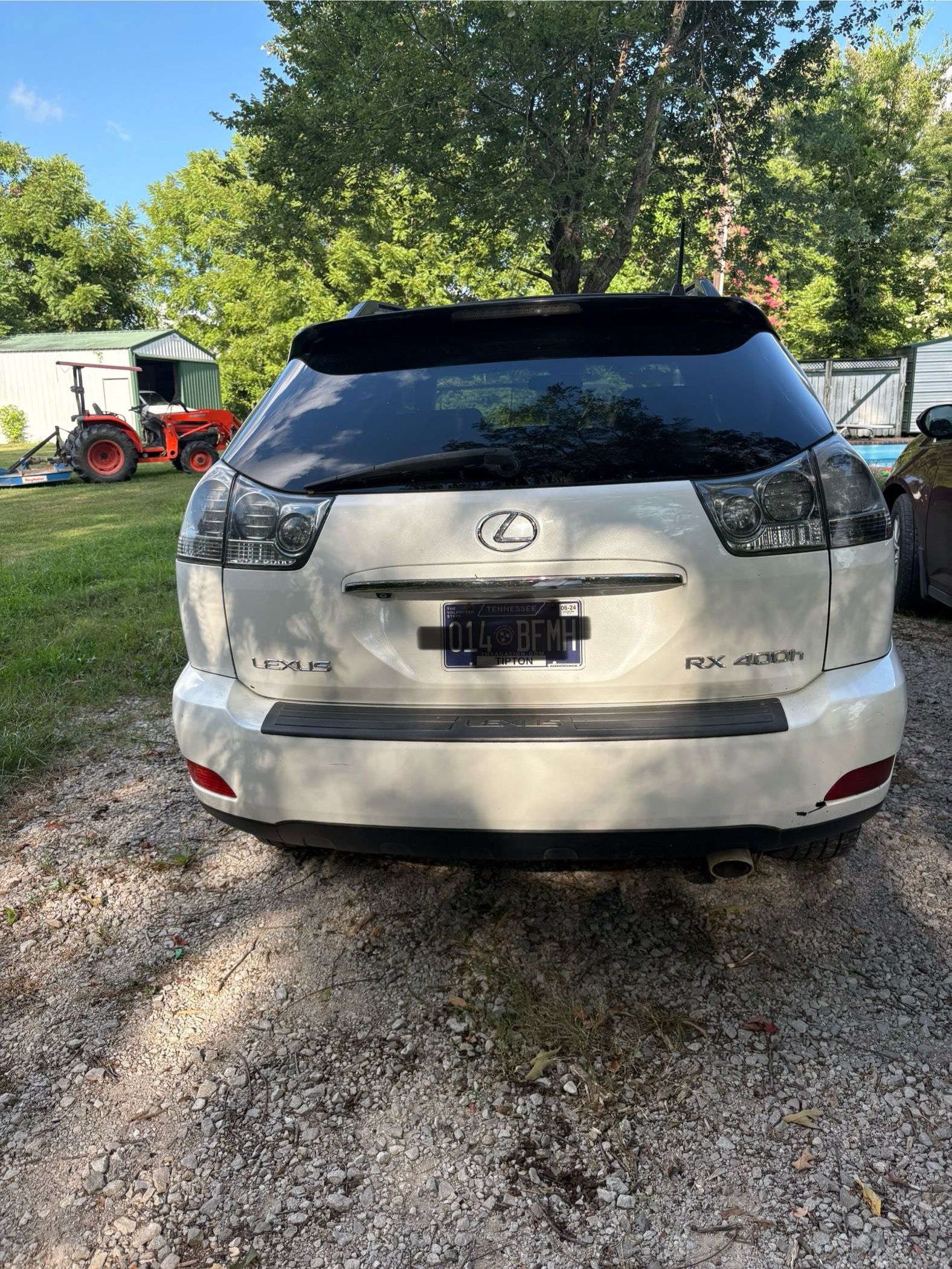 Used 2006 Lexus RX 400h AWD image 20