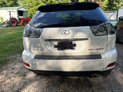 Used 2006 Lexus RX 400h AWD image 20