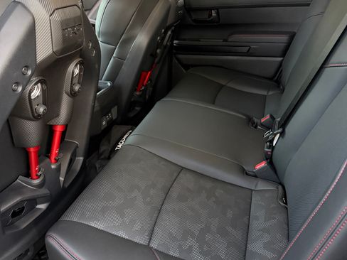 Used 2025 Toyota Tacoma TRD Pro image 12