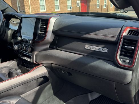 Used 2019 RAM 1500 Rebel w/ Rebel Level 2 Equipment Group image 16