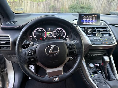 Used 2015 Lexus NX 200t F Sport w/ Navigation System Package image 11