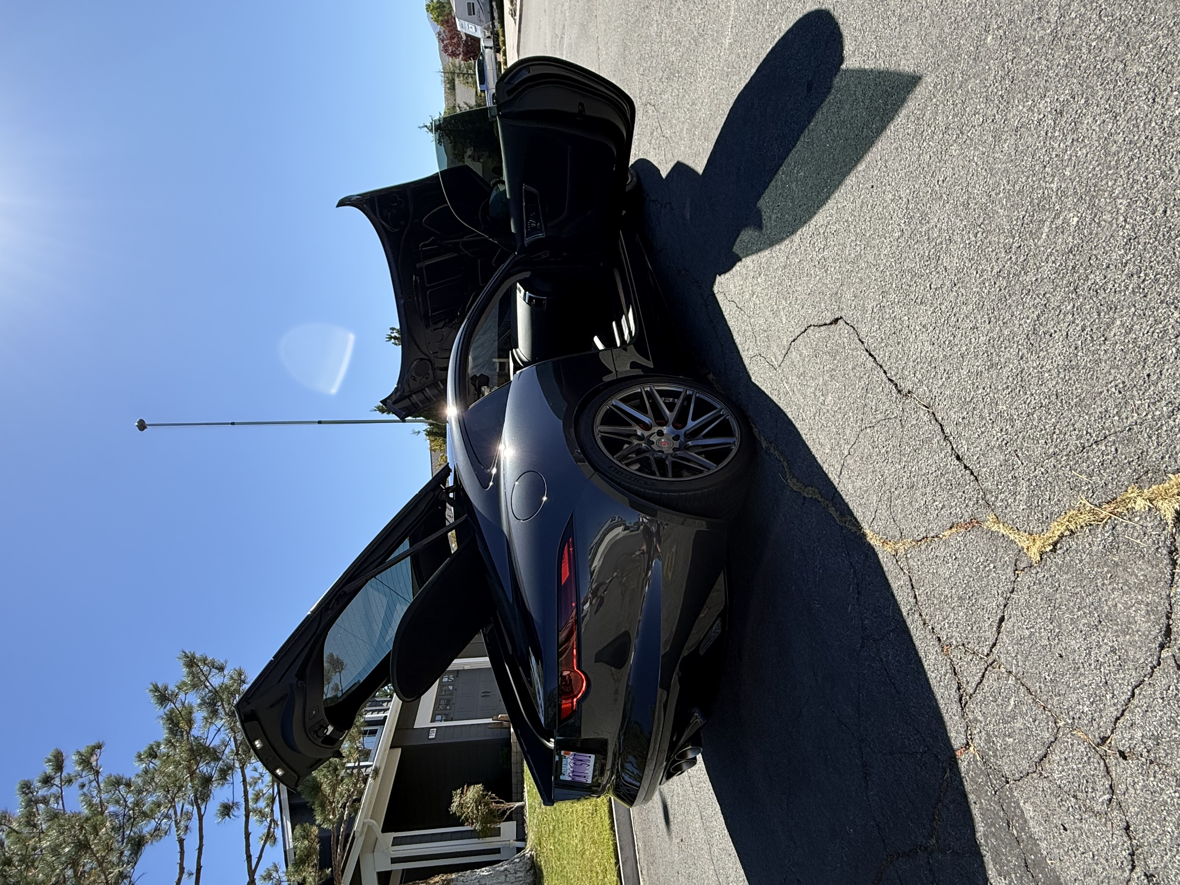 Used 2020 Jaguar F-TYPE R-Dynamic RWD image 4