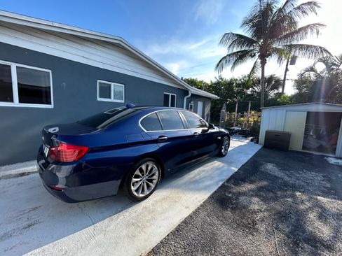 Used 2016 BMW 528i xDrive Sedan image 11
