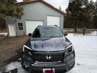 Used 2021 Honda Passport EX-L
