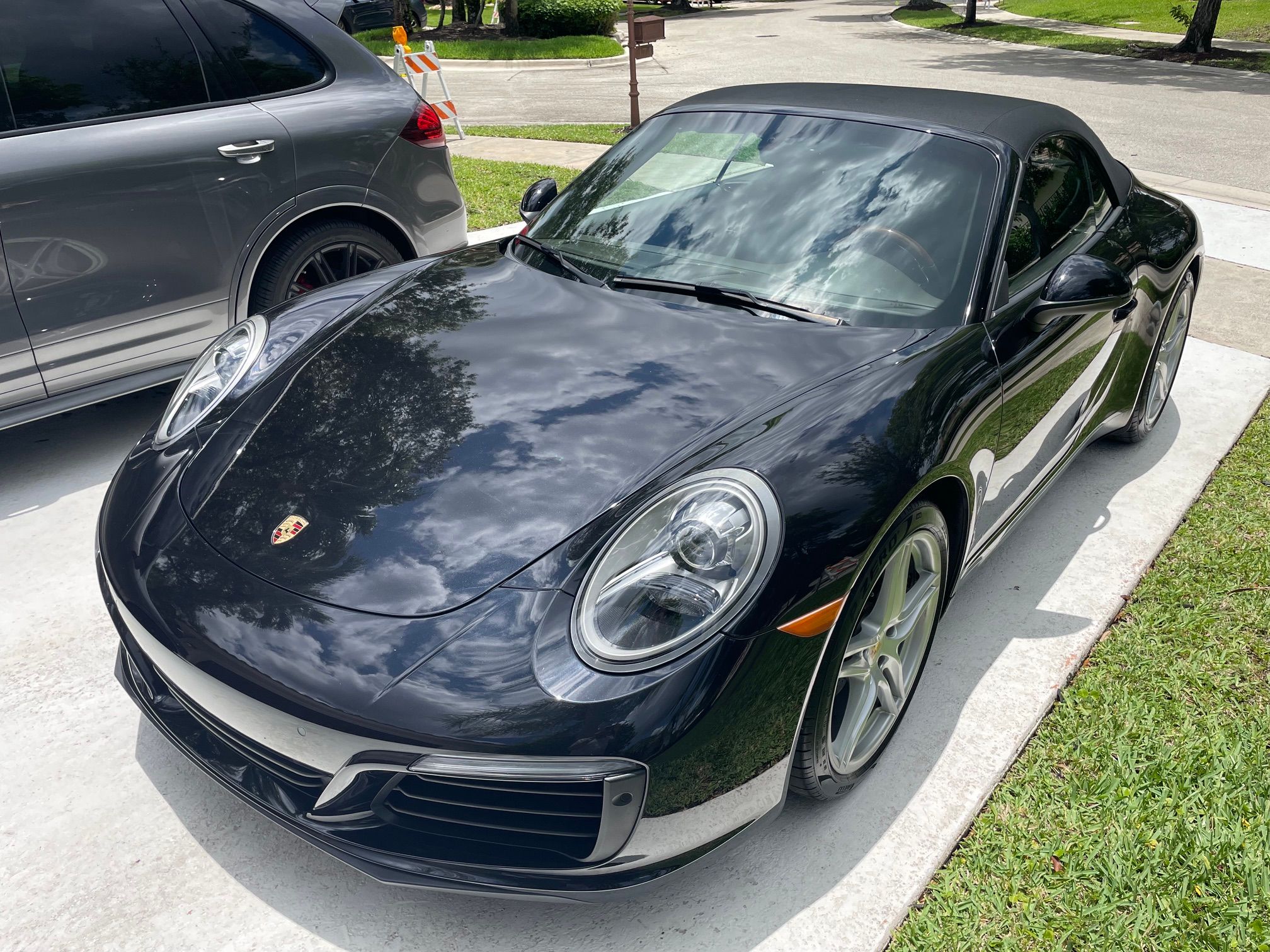 Used 2017 Porsche 911 Carrera image 9
