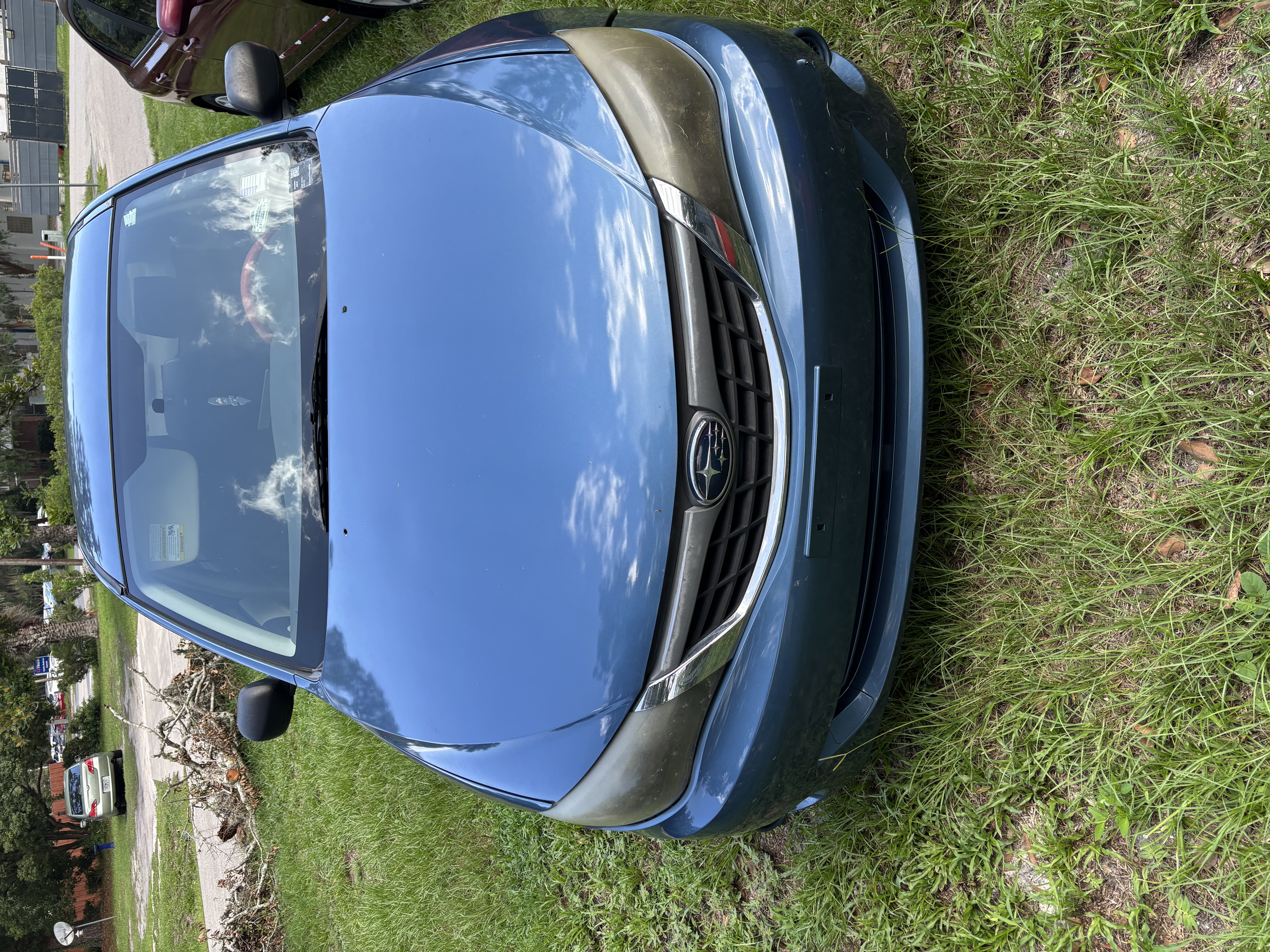 Used 2008 Subaru Impreza 2.5i AWD/4WD image 5
