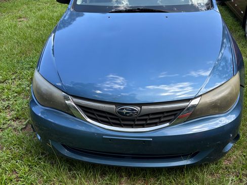 Used 2008 Subaru Impreza 2.5i AWD/4WD image 5