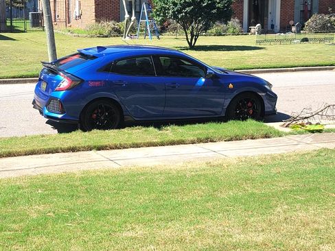 Used 2017 Honda Civic Sport image 14