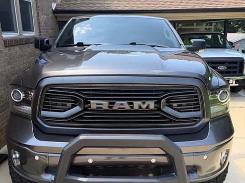 Used 2016 RAM 1500 Big Horn RWD image 1