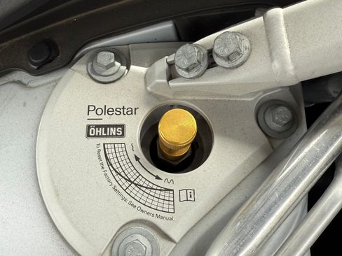 Used 2020 Polestar Polestar 1 Coupe 2D image 16